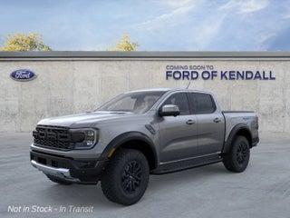 2026 Ford Ranger Raptor®