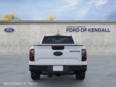 2026 Ford Ranger Raptor®