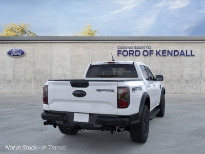 2026 Ford Ranger Raptor®