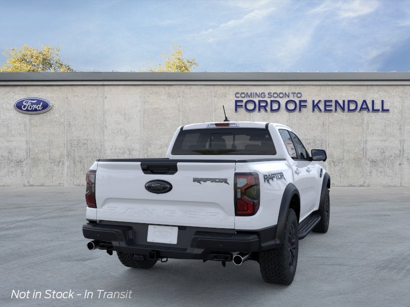 2026 Ford Ranger Raptor®