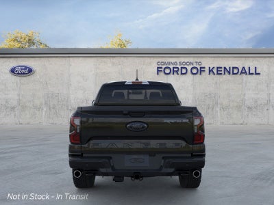 2026 Ford Ranger Raptor®