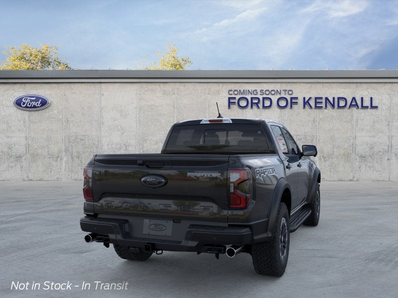 2026 Ford Ranger Raptor®