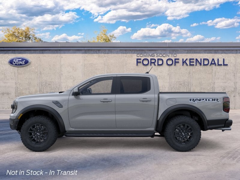 2026 Ford Ranger Raptor®