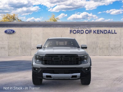 2026 Ford Ranger Raptor®
