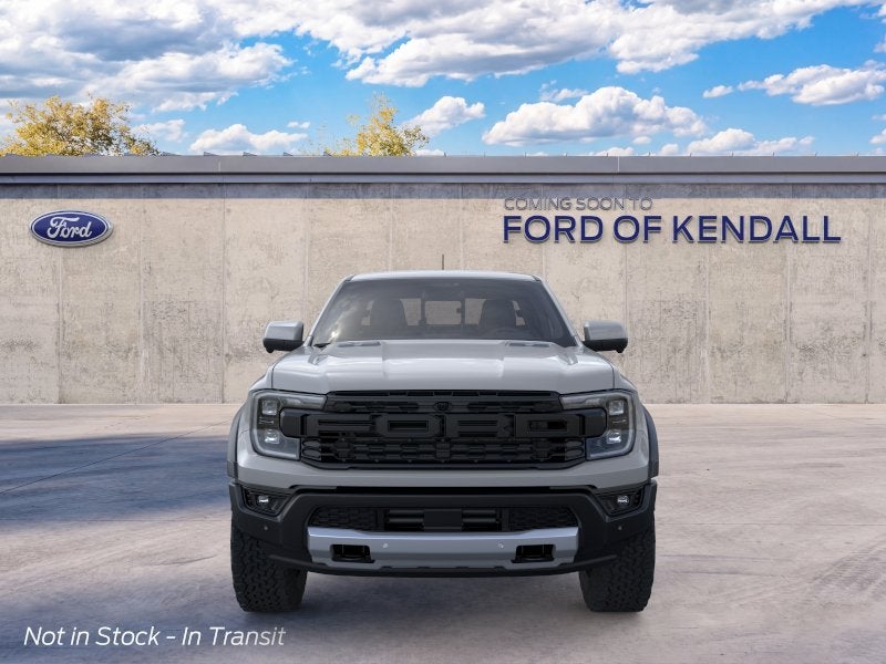 2026 Ford Ranger Raptor®