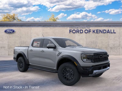 2026 Ford Ranger Raptor®