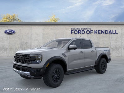 2026 Ford Ranger Raptor®