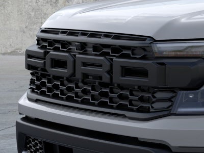 2026 Ford Ranger Raptor®