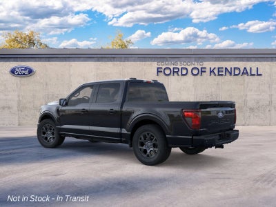 2026 Ford F-150 STX®