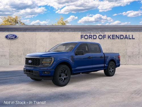 2026 Ford F-150 STX®