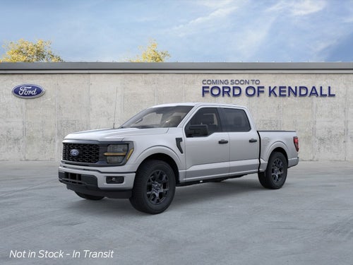 2026 Ford F-150 STX®