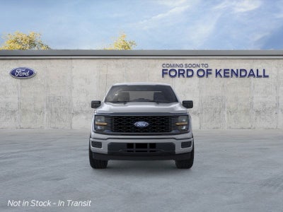 2026 Ford F-150 STX®