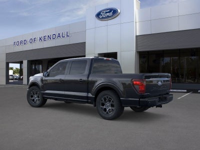 2026 Ford F-150 STX®