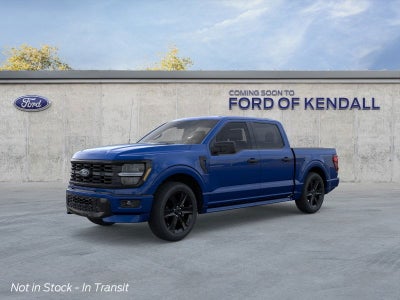 2026 Ford F-150 STX®