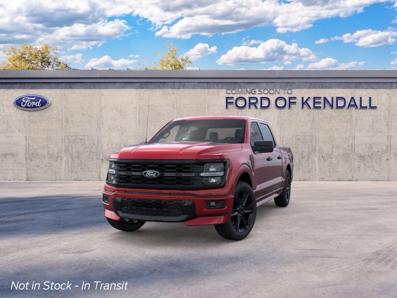 2026 Ford F-150 STX®