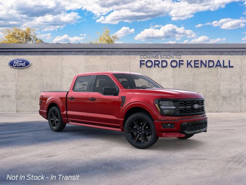 2026 Ford F-150 STX®