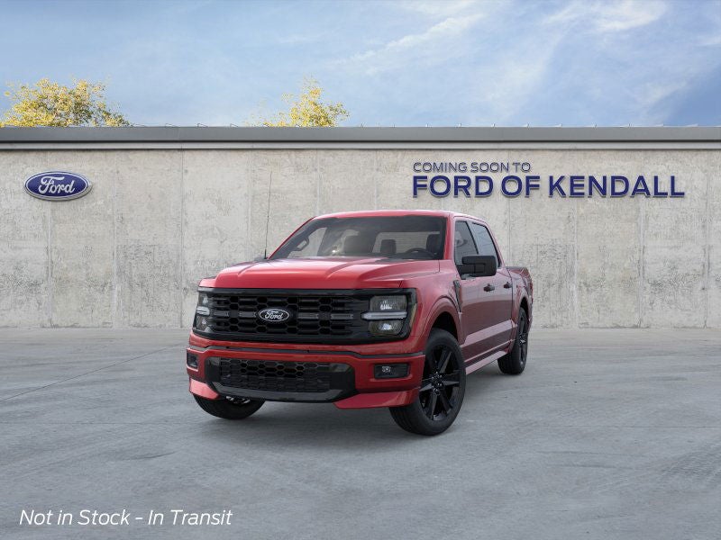 2026 Ford F-150 STX®