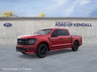 2026 Ford F-150 STX®