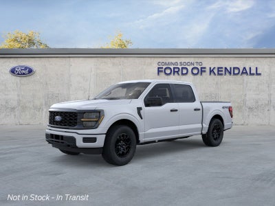 2026 Ford F-150 STX®