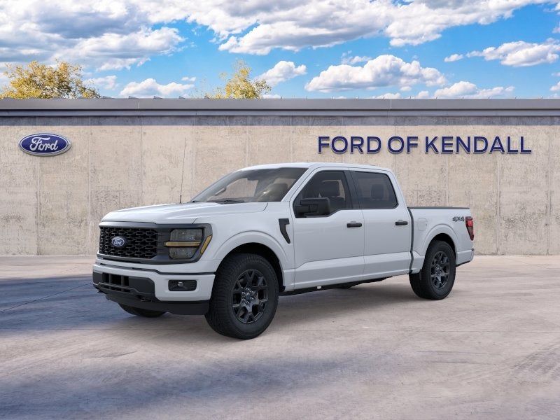 2026 Ford F-150 STX®
