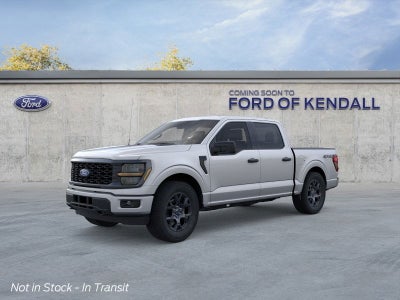 2026 Ford F-150 STX®