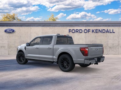 2026 Ford F-150 Lariat®