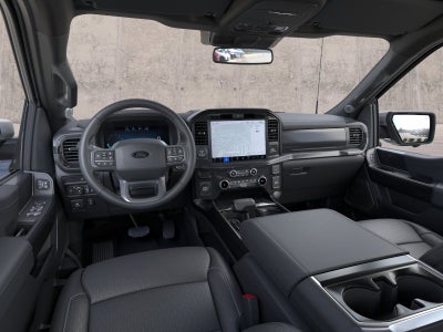 2026 Ford F-150 Lariat®