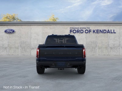 2026 Ford F-150 Raptor®