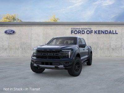 2026 Ford F-150 Raptor®
