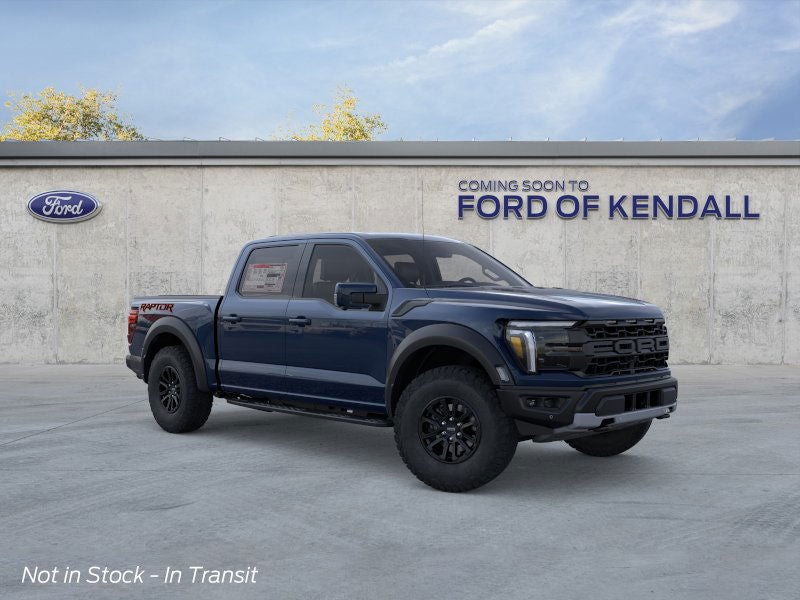 2026 Ford F-150 Raptor®