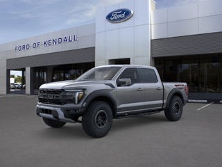 2026 Ford F-150 Raptor®