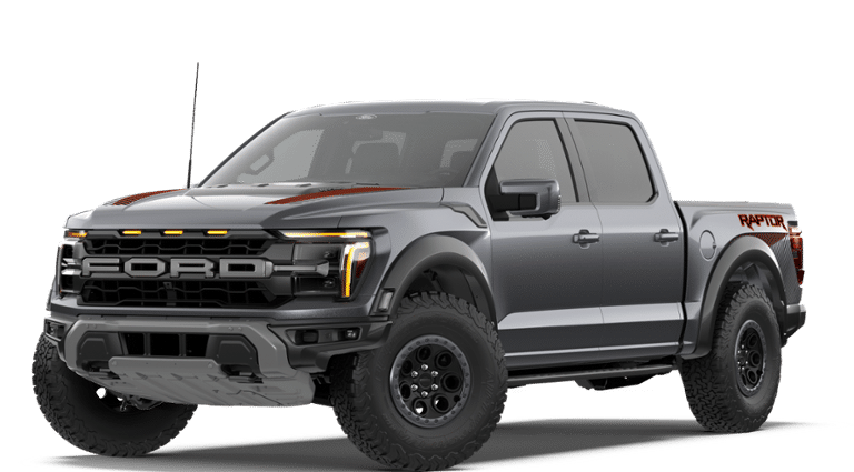 2026 Ford F-150 Raptor®