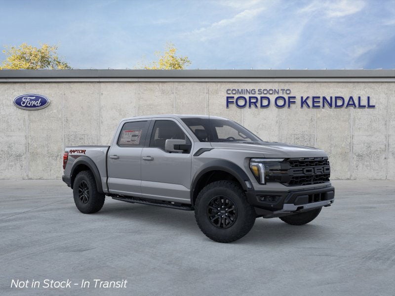 2026 Ford F-150 Raptor®
