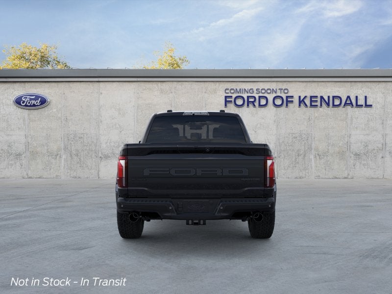 2026 Ford F-150 Raptor®