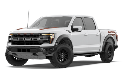 2026 Ford F-150 Raptor®