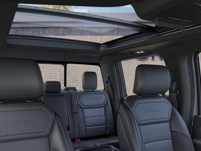 2026 Ford F-150 Raptor®