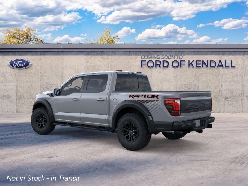 2026 Ford F-150 Raptor®
