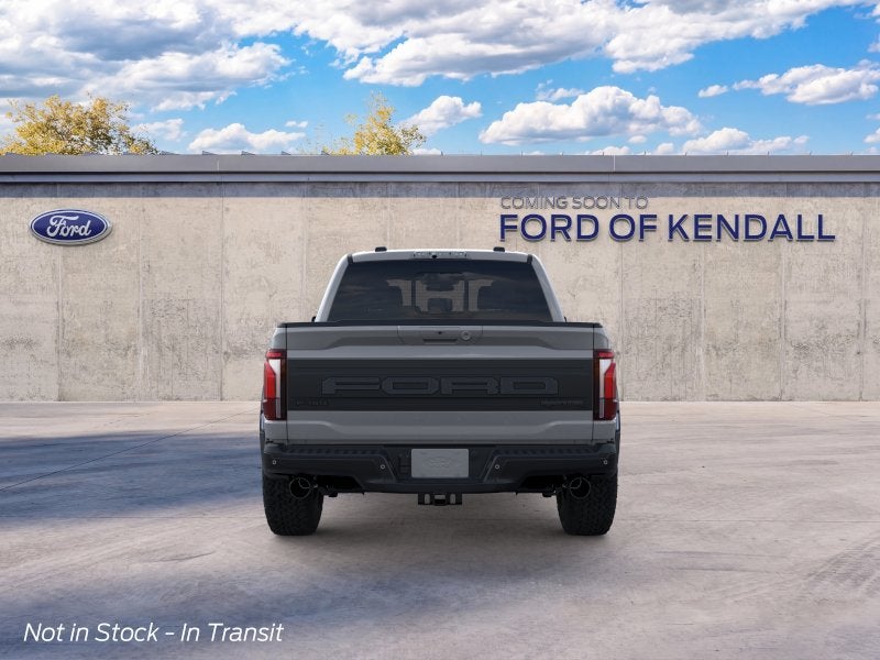 2026 Ford F-150 Raptor®