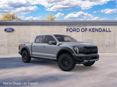 2026 Ford F-150 Raptor®
