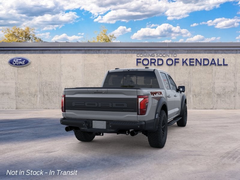 2026 Ford F-150 Raptor®
