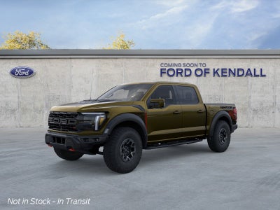 2026 Ford F-150 Raptor®
