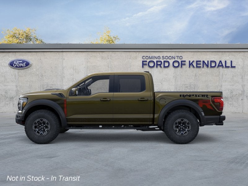 2026 Ford F-150 Raptor®