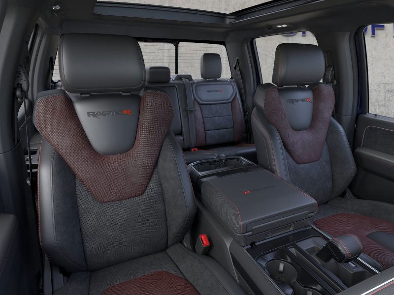 2026 Ford F-150 Raptor®