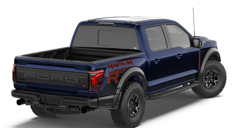 2026 Ford F-150 Raptor®