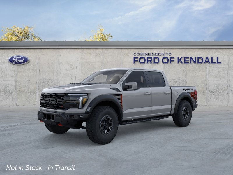2026 Ford F-150 Raptor®
