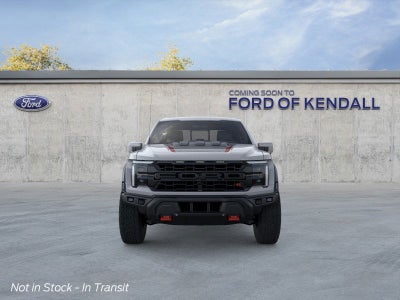 2026 Ford F-150 Raptor®