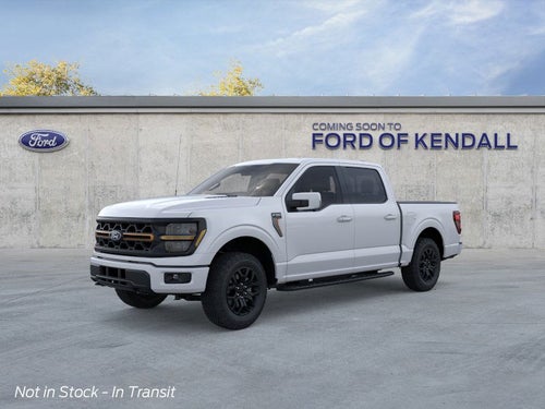 2026 Ford F-150 Tremor®