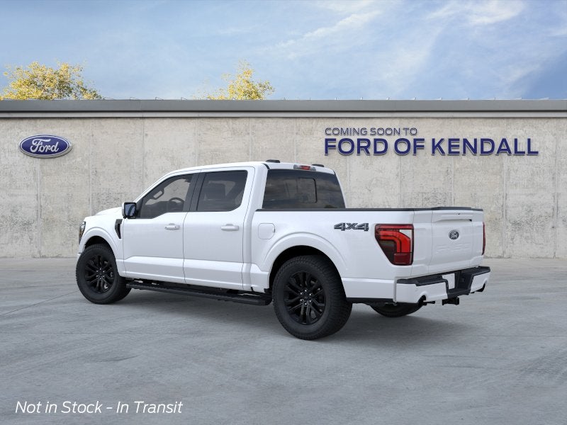 2026 Ford F-150 Lariat®