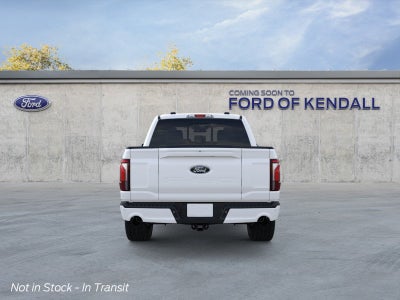 2026 Ford F-150 Lariat®