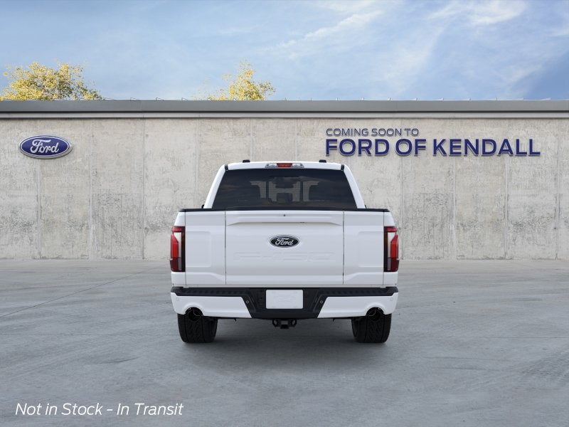 2026 Ford F-150 Lariat®